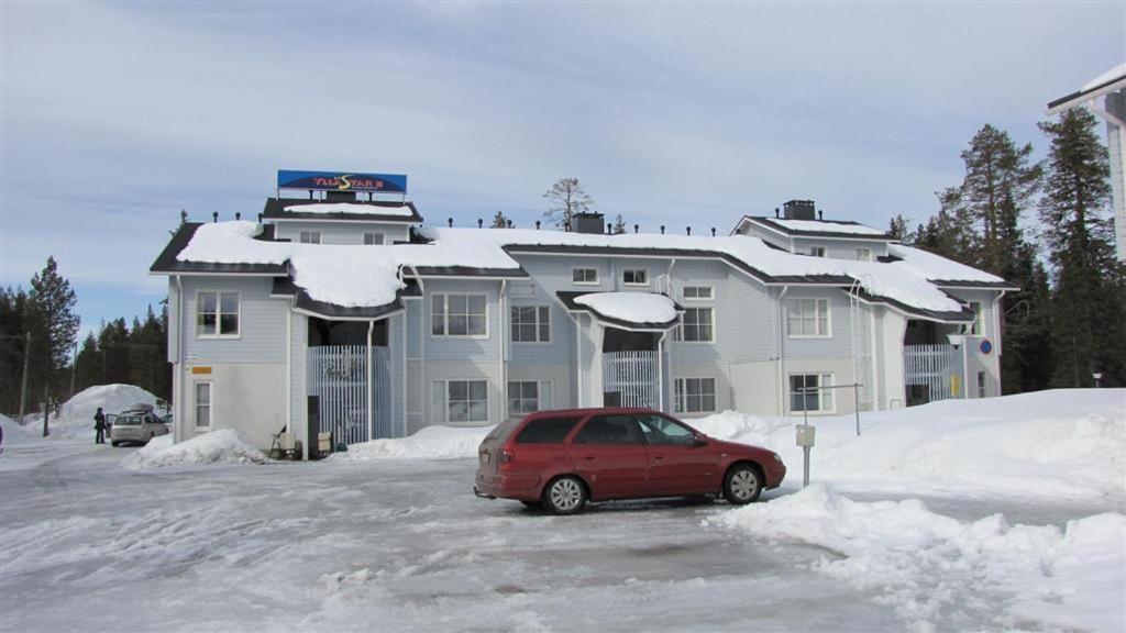 Aparthotel Yllaestar Äkäslompolo 외부 사진