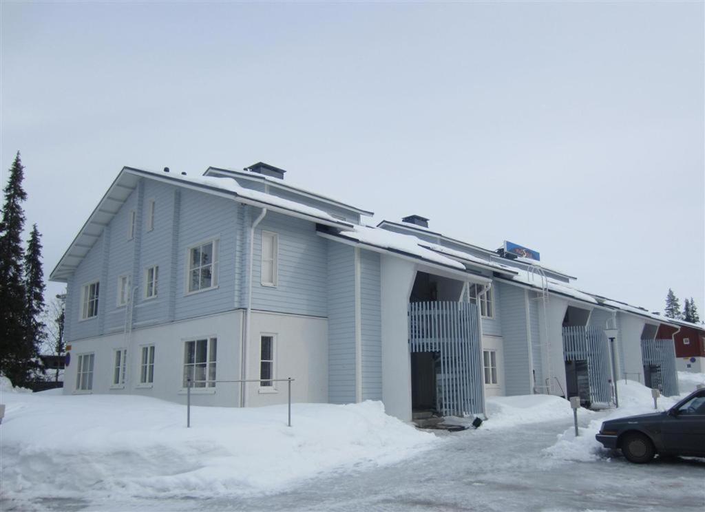 Aparthotel Yllaestar Äkäslompolo 외부 사진