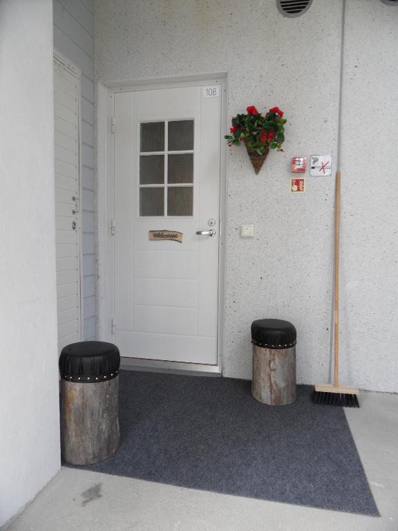 Aparthotel Yllaestar Äkäslompolo 객실 사진