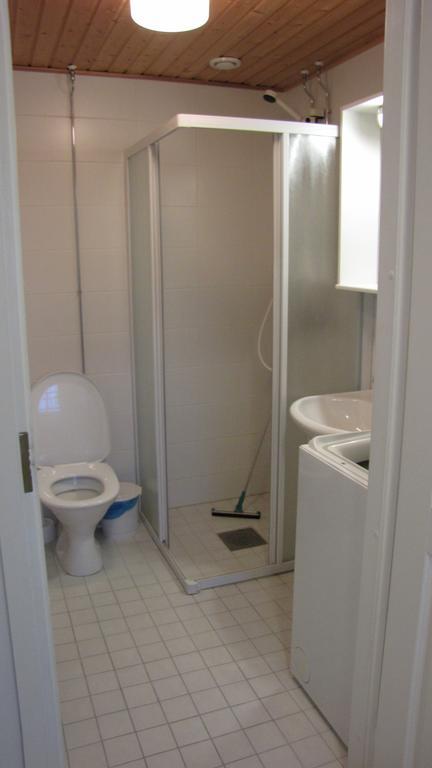Aparthotel Yllaestar Äkäslompolo 외부 사진