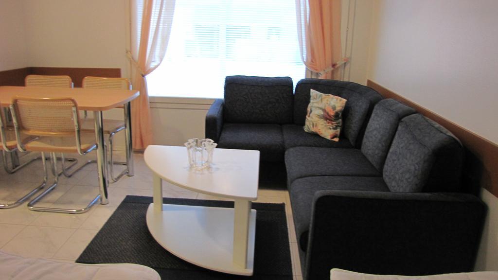 Aparthotel Yllaestar Äkäslompolo 외부 사진