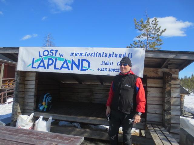 Aparthotel Yllaestar Äkäslompolo 외부 사진