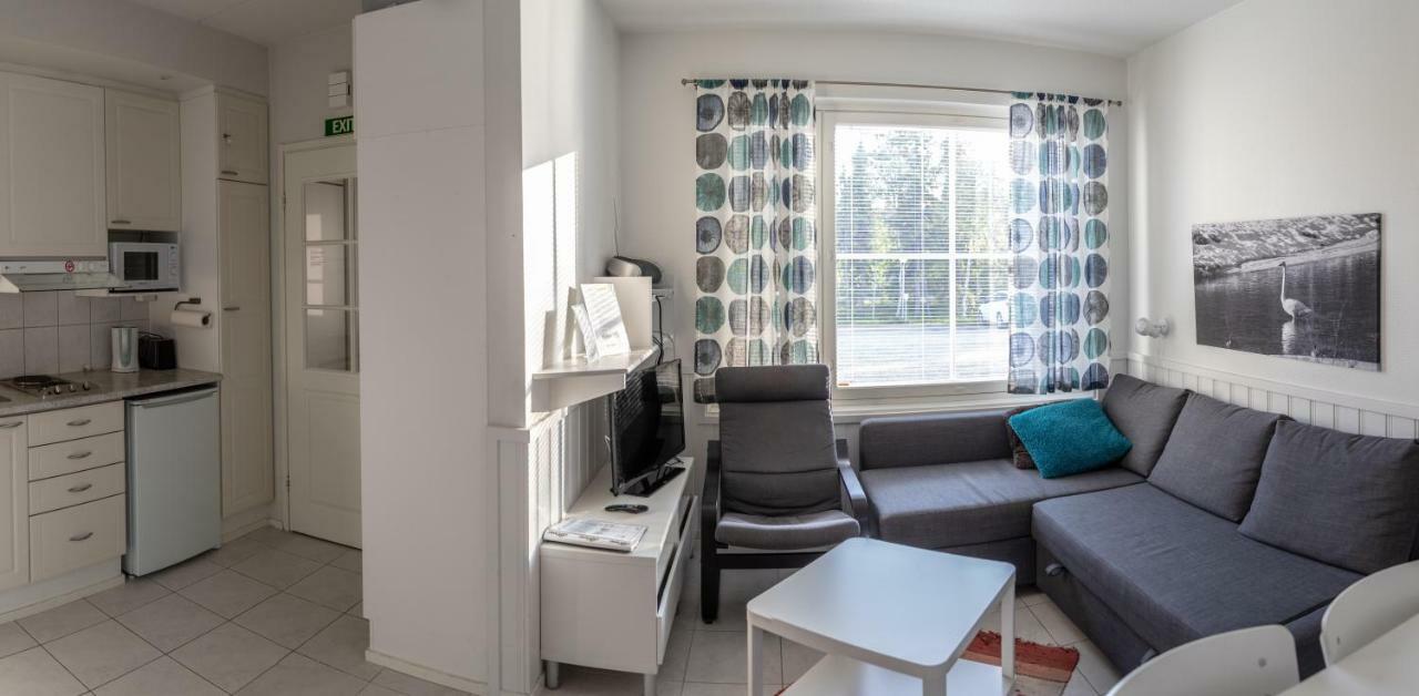 Aparthotel Yllaestar Äkäslompolo 외부 사진